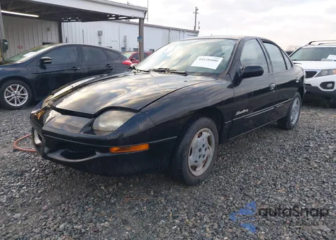 1999 Pontiac Sunfire Se z USA, uszkodzony, nr VIN 1G2JB5245X7559187